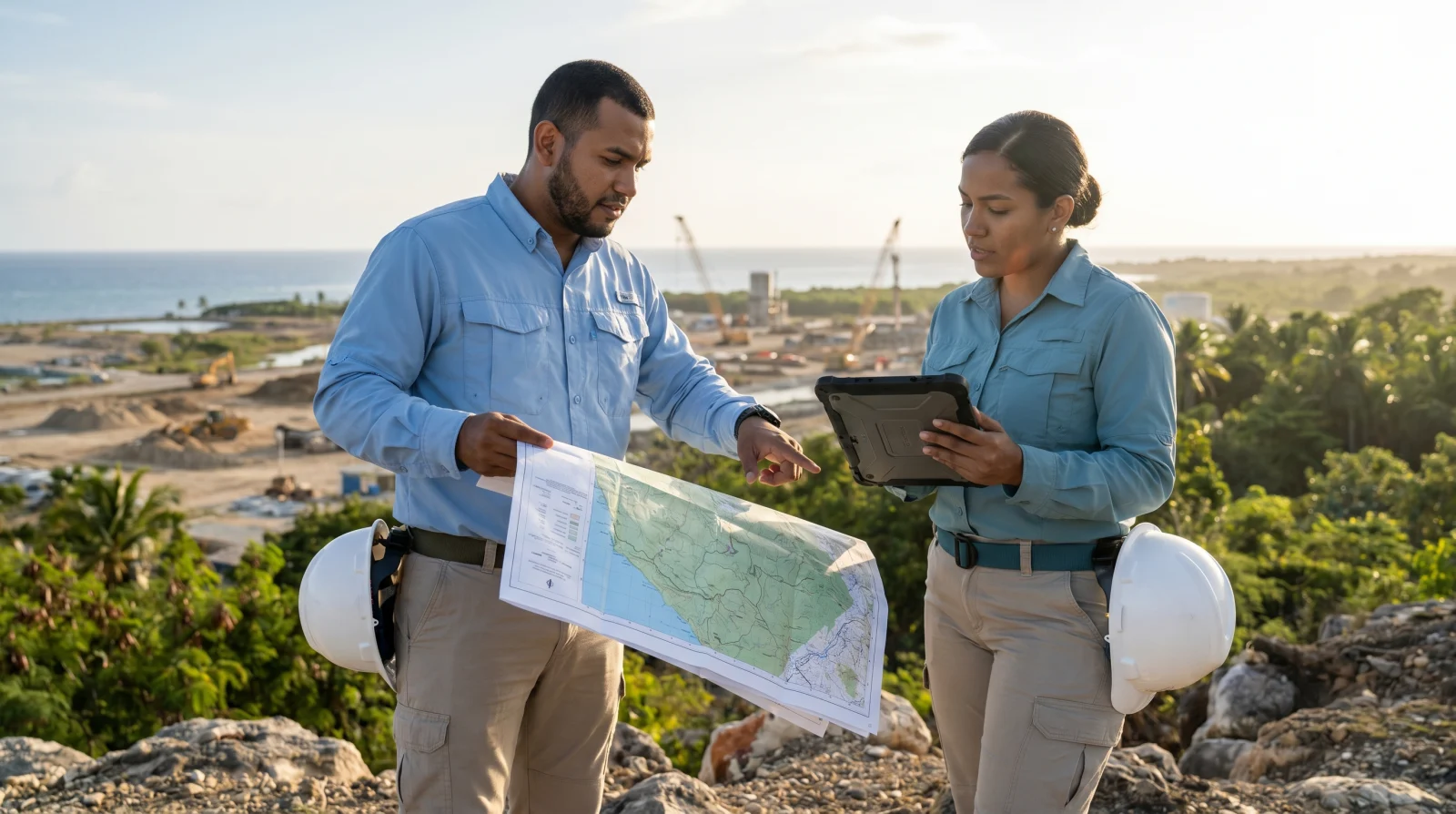 Estudios de Impacto Ambiental y Social (ESIA) – ACQUA Corporation
