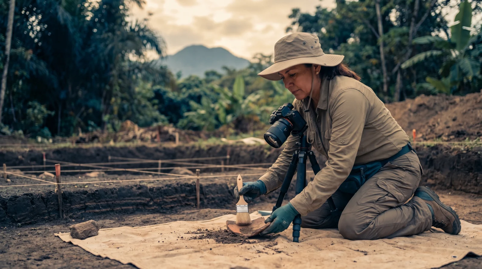 Evaluación de Impacto al Patrimonio Cultural – ACQUA Corporation
