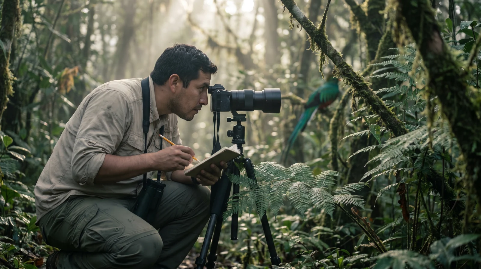 Estudios de Línea Base de Biodiversidad – ACQUA Corporation