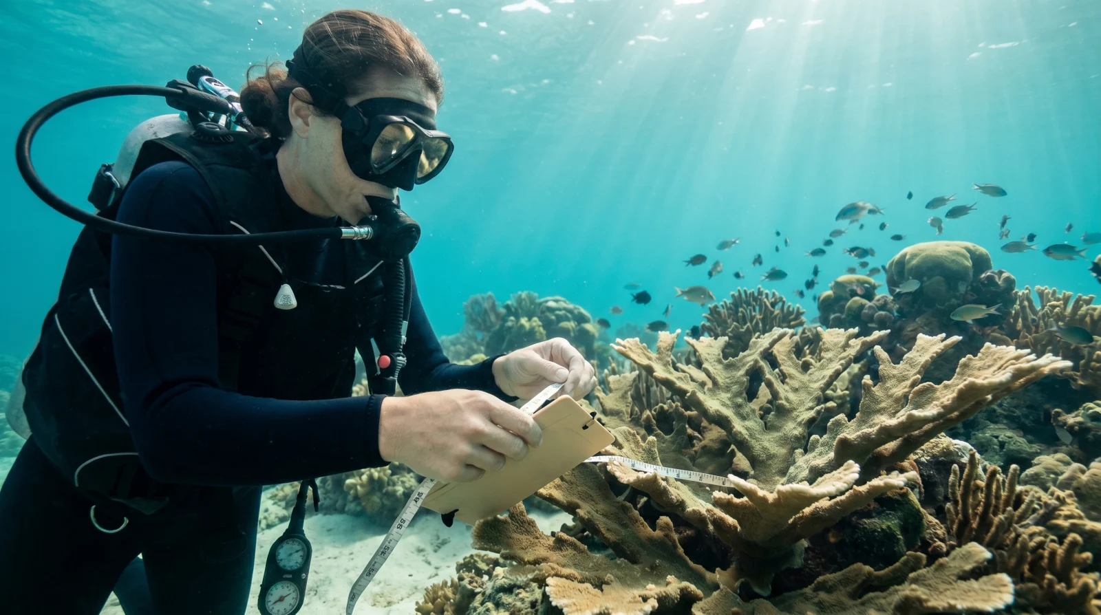 Evaluación de Recursos Marino-Costeros – ACQUA Corporation