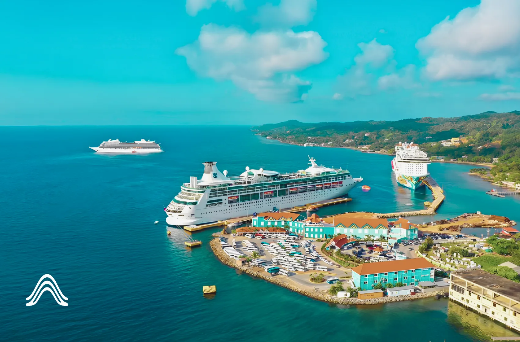 Terminal de cruceros Roatán