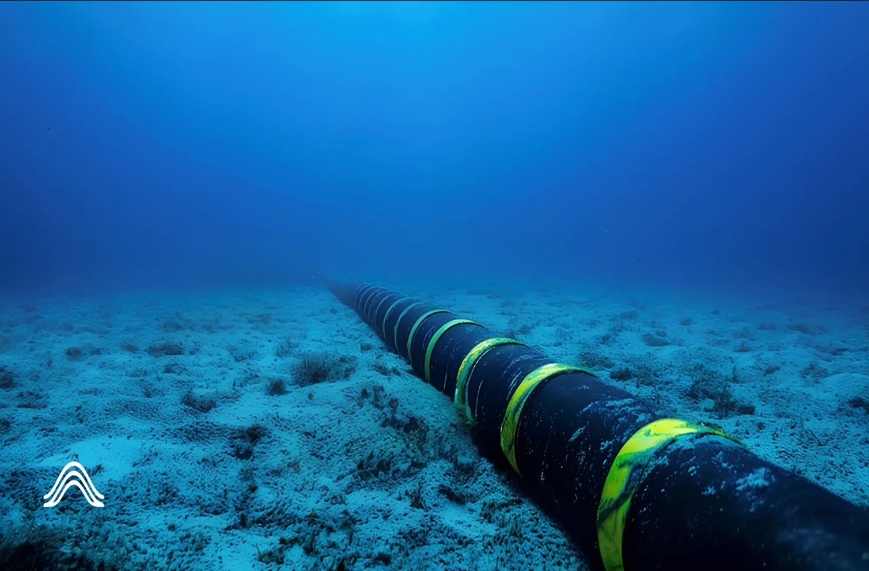 Cable submarino Alcatel